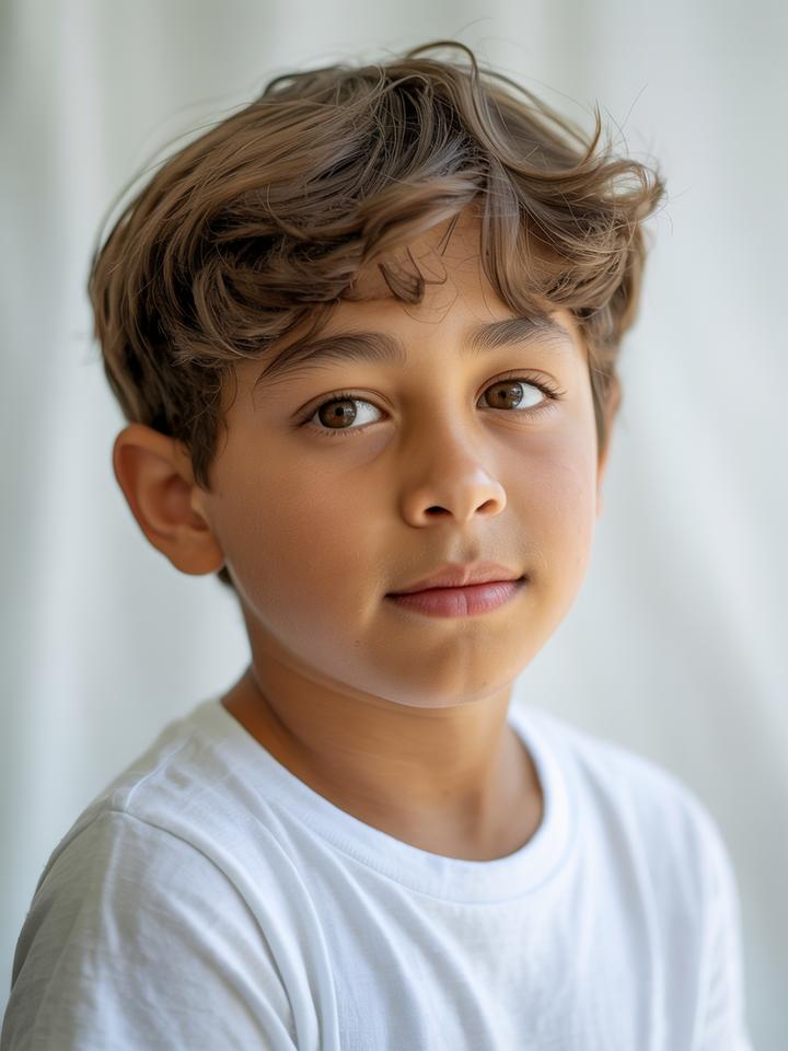 Boys AI model preview